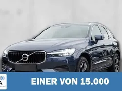 Blau metallic Gebraucht 2020 Volvo XC60 Momentum SUV | 35.500 € (Fairer Preis)