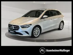 Iridiumsilber metallic Gebraucht 2019 Mercedes B200 Progressive Van / Kleinbus | 21.949 € (Guter Preis)