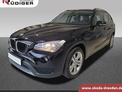 Schwarz Gebraucht 2014 BMW X1 SUV | 9.850 € (Fairer Preis)