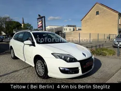 Gletscherweiss Gebraucht 2012 Renault Laguna GrandTour Expression Kombi | 6.790 € (Teuer)