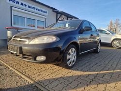 Gebraucht 2007 Chevrolet Lacetti SX Limousine | 999 € (Superpreis)