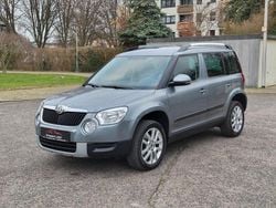 Grau Gebraucht 2011 Skoda Yeti Plus Edition SUV | 9.999 € (Etwas zu teuer)