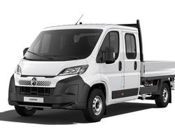 Weiß Neu 2025 Citroën Jumper Van / Kleinbus | 31.477 €