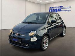 Blau Gebraucht 2022 Fiat 500 Dolcevita Kleinwagen | 12.490 € (Fairer Preis)