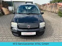 Schwarz Gebraucht 2009 Fiat Panda Dynamic Kleinwagen | 1.950 € (Fairer Preis)