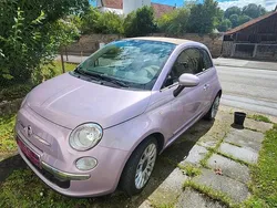 Gebraucht 2012 Fiat 500 Cabrio | 5.499 € (Etwas zu teuer)