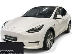 Weiß Gebraucht 2022 Tesla Model Y SUV | 34.300 € (Fairer Preis)