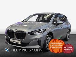 Grau Gebraucht 2024 BMW 220 Active Tourer Luxury Line Van / Kleinbus | 31.899 € (Fairer Preis)