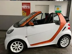 Orange Gebraucht 2015 Smart ForTwo Coupé Edition Flashlight Cabrio | 8.200 € (Fairer Preis)