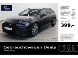 Blau Gebraucht 2022 Audi A6 Sport Kombi | 41.980 € (Etwas zu teuer)