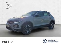 Ascotgrau schwarz Gebraucht 2024 VW T-Roc Move SUV | 27.895 € (Guter Preis)