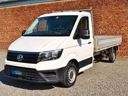 Weiß Gebraucht 2017 VW Crafter Van | 17.790 €