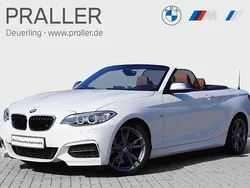 Alpinweiss uni Gebraucht 2016 BMW M235 Performance Cabrio | 30.900 € (Fairer Preis)