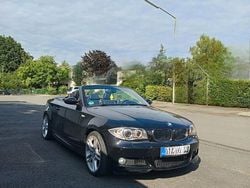 Schwarz Gebraucht 2009 BMW 118 Cabriolet M Sport Cabrio | 5.499 € (Superpreis)