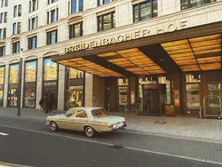 Beige Gebraucht 1968 Mercedes W108 Limousine | 19.999 €