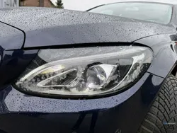 Blau Gebraucht 2016 Mercedes C350e Edition Kombi | 9.950 €