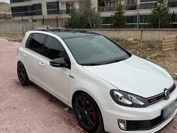 Weiß Gebraucht 2011 VW Golf VI GTI Limousine | 11.500 € (Teuer)