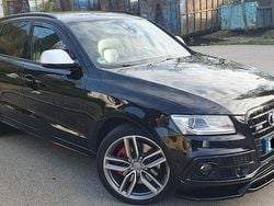 Schwarz Gebraucht 2015 Audi SQ5 Design SUV | 23.762 € (Teuer)