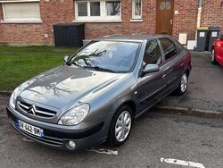 Grau Gebraucht 2003 Citroën Xsara Exclusive Limousine | 4.200 € (Teuer)