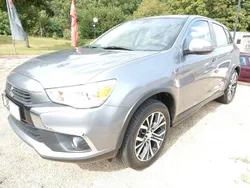 Grau Gebraucht 2017 Mitsubishi ASX Diamant Edition SUV | 14.850 € (Fairer Preis)