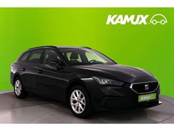 Schwarz Gebraucht 2024 Seat Leon ST Style Kombi | 19.999 € (Guter Preis)