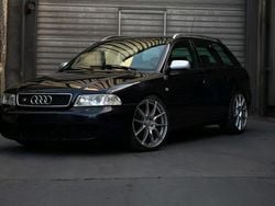 Blau Gebraucht 2025 Audi S4 Basis Kombi | 16.500 €