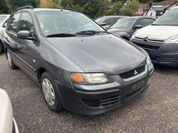 Grau Gebraucht 2003 Mitsubishi Space Star Comfort Edition Kleinwagen | 500 € (Superpreis)
