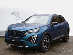 Blau Neu 2025 Peugeot 2008 Allure SUV | 29.690 €