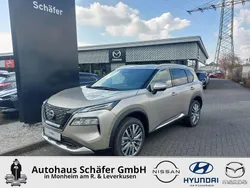 Silber Neu 2025 Nissan X-Trail Tekna+ SUV | 41.998 €