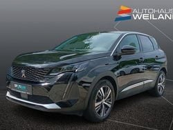 Schwarz Gebraucht 2022 Peugeot 3008 Allure SUV | 25.900 € (Fairer Preis)
