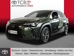 Grün Neu 2025 Lexus UX 300h Sport Design Packet SUV | 43.489 € (Etwas zu teuer)