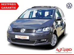 Grau Gebraucht 2020 VW Sharan Comfortline Van / Kleinbus | 31.490 € (Teuer)