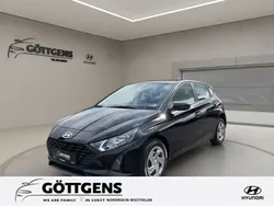 Schwarz Neu 2025 Hyundai i20 Select Limousine | 18.990 € (Fairer Preis)