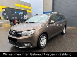 Braun Gebraucht 2017 Dacia Logan MCV Kombi | 6.499 € (Fairer Preis)