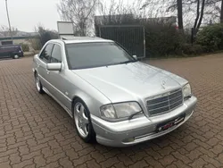 Silber Gebraucht 1999 Mercedes C43 AMG AMG Limousine | 22.999 € (Superpreis)