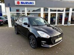 Super black pearl metallic Gebraucht 2018 Suzuki Swift Comfort Limousine | 12.700 € (Fairer Preis)
