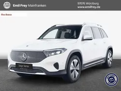 Polarweiß Gebraucht 2024 Mercedes EQB350 SUV | 39.980 € (Superpreis)