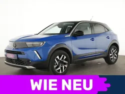 Perl blau Gebraucht 2023 Opel Mokka Elegance SUV | 16.764 € (Superpreis)