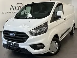 Weiß Gebraucht 2021 Ford Transit Custom Van / Kleinbus | 17.449 € (Superpreis)