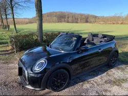 Schwarz Gebraucht 2022 Mini One Cabriolet Cabrio | 19.950 € (Guter Preis)