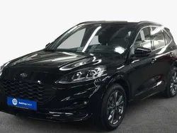 Agate black metallic Gebraucht 2024 Ford Kuga ST-Line SUV | 29.900 € (Guter Preis)