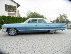 Blau Gebraucht 1962 Cadillac Deville Limousine | 18.000 €