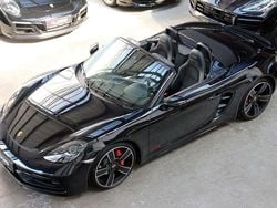 Schwarz Gebraucht 2019 Porsche 718 Boxster GTS Cabrio | 61.990 € (Superpreis)