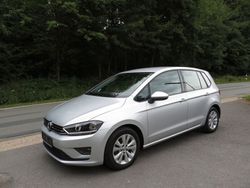 Silber Gebraucht 2014 VW Golf Sportsvan Comfortline Van / Kleinbus | 11.999 € (Fairer Preis)