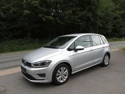 Silber Gebraucht 2014 VW Golf Sportsvan Comfortline Van / Kleinbus | 14.300 € (Teuer)