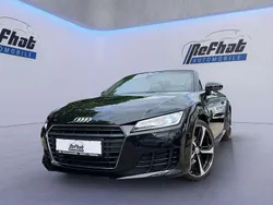 Brillantschwarz Gebraucht 2015 Audi TT Roadster Sport Cabrio | 21.950 € (Guter Preis)
