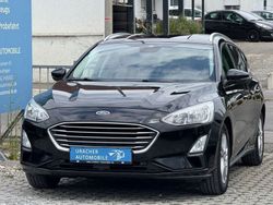 Schwarz Gebraucht 2019 Ford Focus Cool & Connect Limousine | 10.990 € (Fairer Preis)