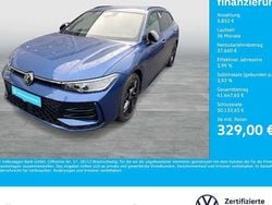 Blau Gebraucht 2025 VW Passat R-line Kombi | 41.492 € (Guter Preis)