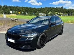 Schwarz Gebraucht 2022 BMW 530 M Sport Kombi | 42.500 € (Etwas zu teuer)
