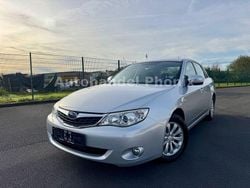 Silber Gebraucht 2008 Subaru Impreza Active Limousine | 6.950 € (Teuer)